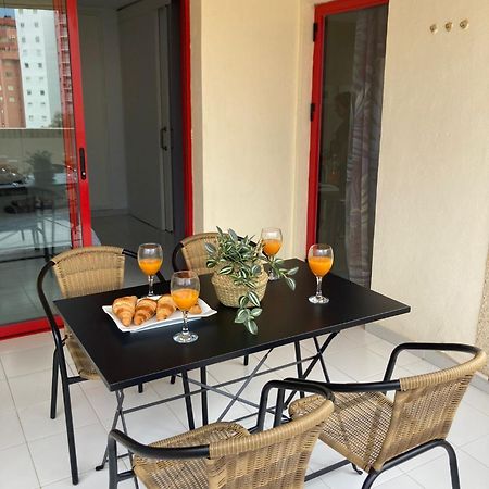 Apartamento Playa Levante Benidorm Eksteriør bilde