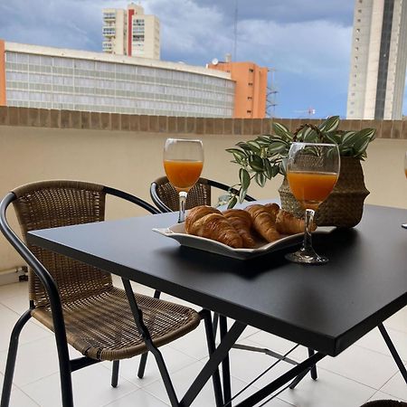 Apartamento Playa Levante Benidorm Eksteriør bilde