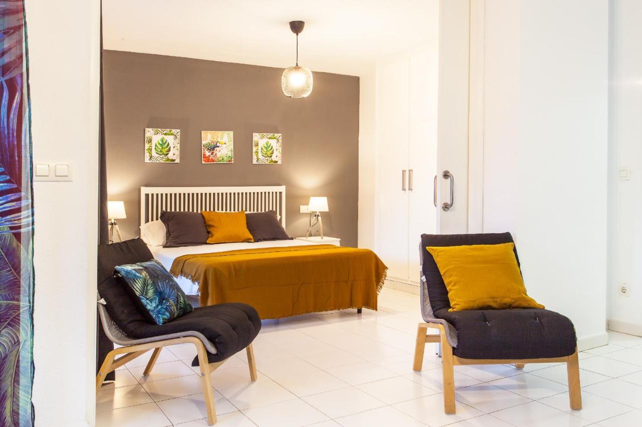 Apartamento Playa Levante Benidorm Eksteriør bilde