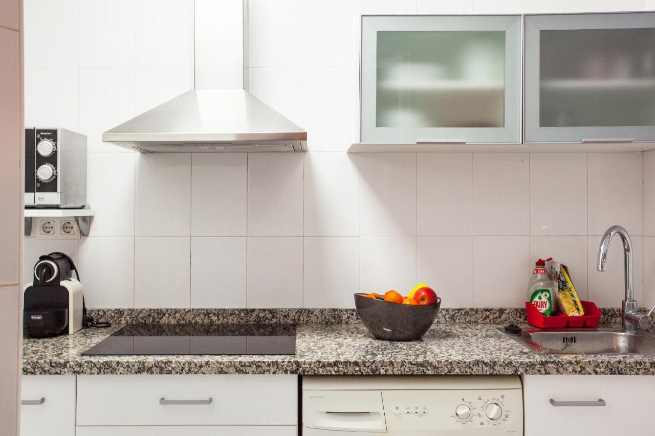 Apartamento Playa Levante Benidorm Eksteriør bilde