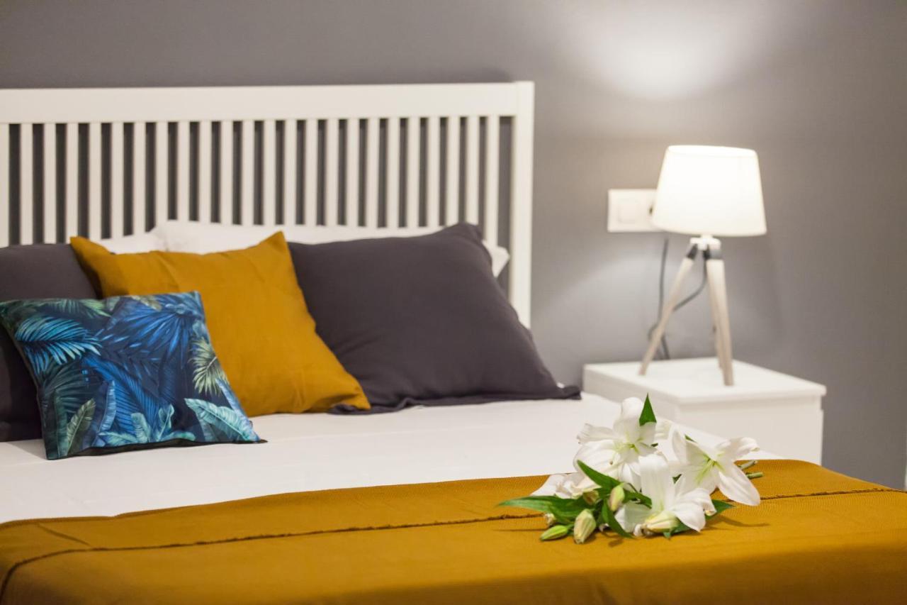 Apartamento Playa Levante Benidorm Eksteriør bilde
