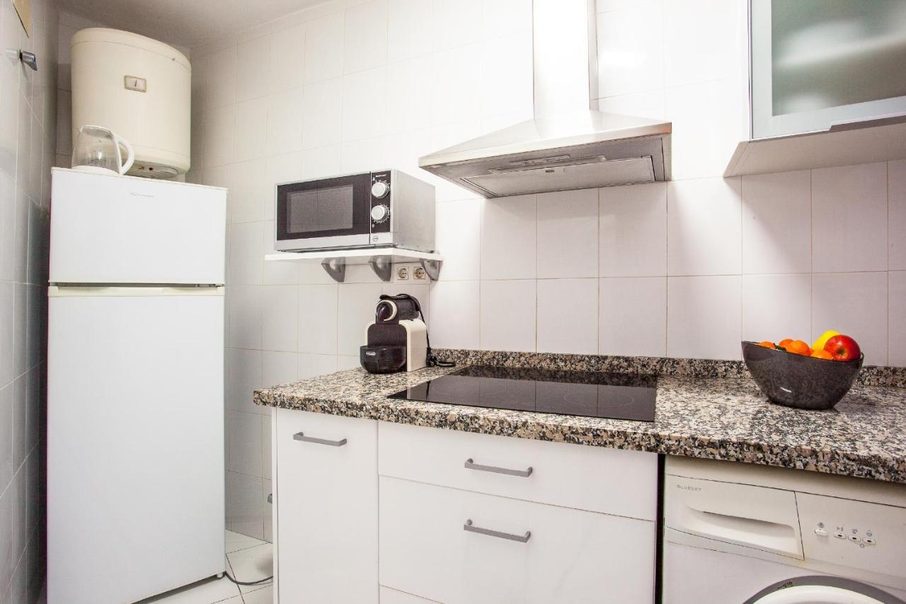Apartamento Playa Levante Benidorm Eksteriør bilde