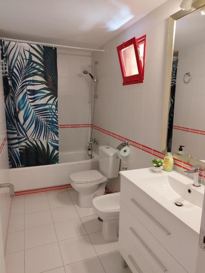 Apartamento Playa Levante Benidorm Eksteriør bilde
