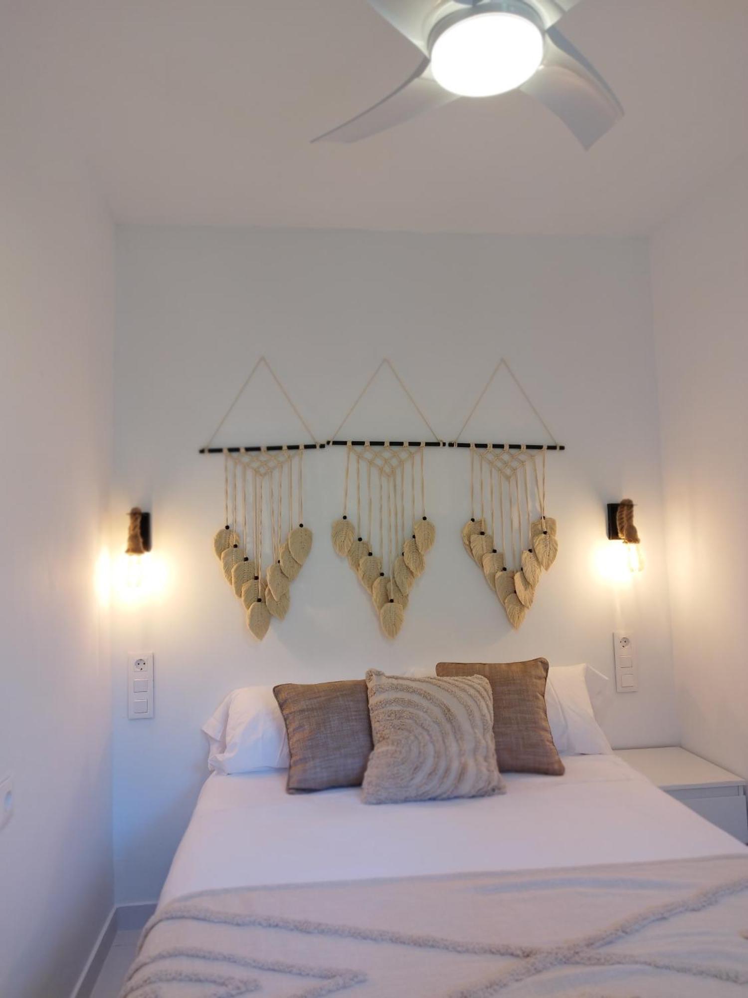 Apartamento Playa Levante Benidorm Rom bilde